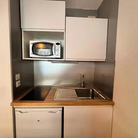 Argousier - 3 Pers Au Coeur Des Menuires Mae-5874 Apartment Saint-Martin-de-Belleville