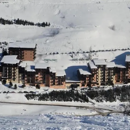 Apartment Argousier - 3 Pers Au Coeur Des Menuires Mae-5874