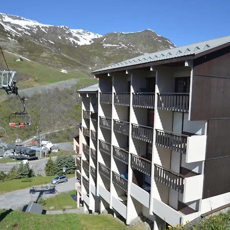 Apartmán Argousier - 3 Pers Au Coeur Des Menuires Mae-5874 Saint-Martin-de-Belleville